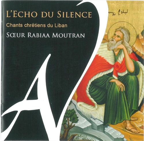 Couverture L'ECHO DU SILENCE