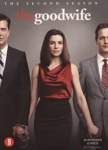 Couverture THE GOOD WIFE - 2/2 de Julie HÉBERT