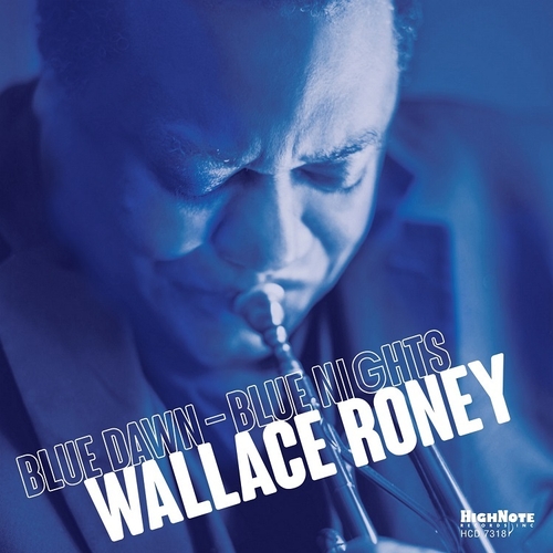 Couverture BLUE DAWN-BLUE NIGHTS de Wallace RONEY