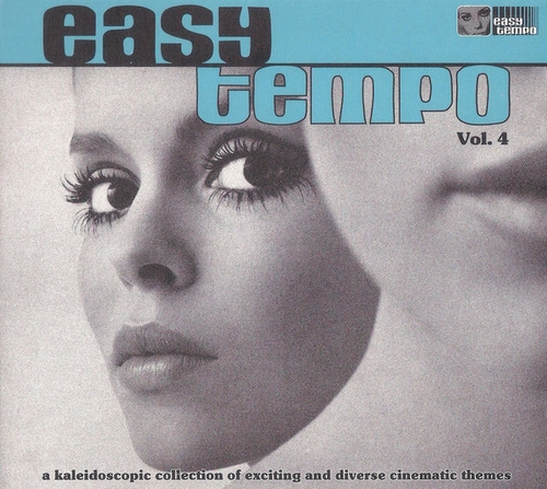 Couverture EASY TEMPO - VOL. 4 - A KALEIDOSCOPI COLLECTION OF EXCITING