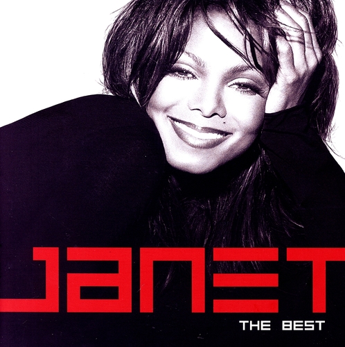 Couverture THE BEST de Janet JACKSON