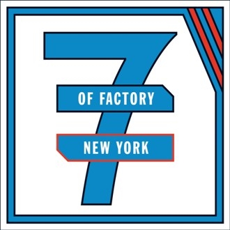 Couverture OF FACTORY NEW YORK