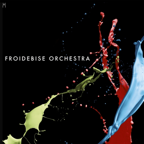 Couverture FROIDEBISE ORCHESTRA de Jean-Pierre FROIDEBISE