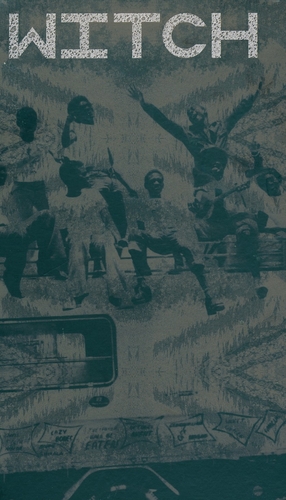 Couverture WE INTEND TO CAUSE HAVOC! de WITCH