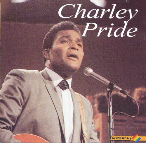Couverture CHARLEY PRIDE de Charley PRIDE