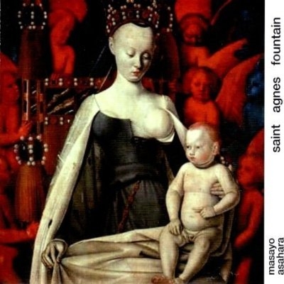 Couverture SAINT AGNES FOUNTAIN de Masayo ASAHARA