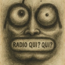Couverture RADIO QUI ? QUI ? de Zoé JADOUL