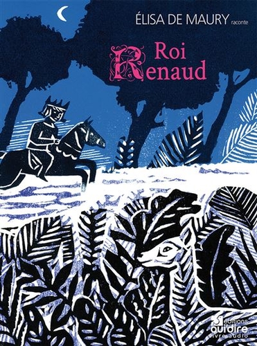 Couverture ROI RENAUD (+LE GENÉVRIER +BISCLAVRET) de CONTE TRADITIONNEL EUROPE
