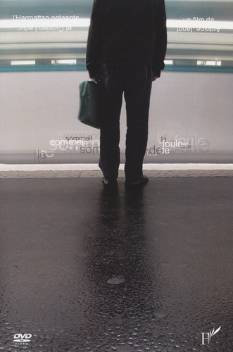 Couverture LE SOMMEIL DE LA FOULE