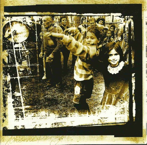 Couverture LOST SOULS de SPACCANAPOLI