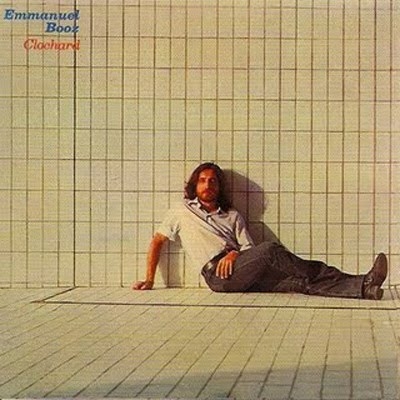 Couverture CLOCHARD de Emmanuel BOOZ