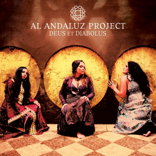 Couverture DEUS ET DIABOLUS de AL ANDALUZ PROJECT