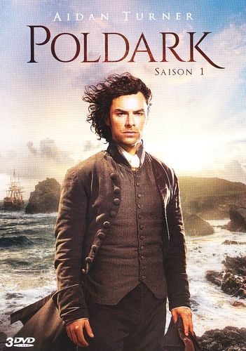 Couverture POLDARK - 1 de Edward BAZALGETTE