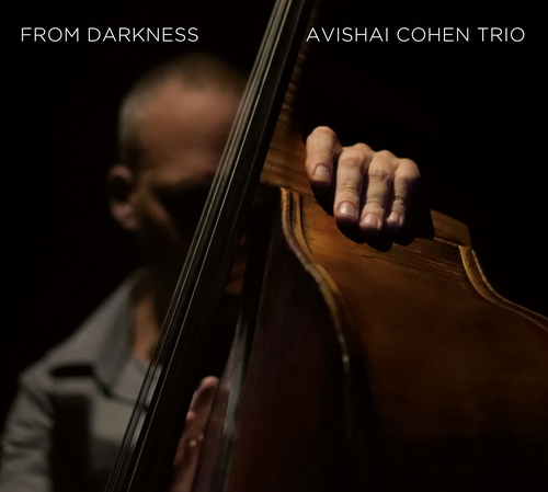 Couverture FROM DARKNESS de Avishai COHEN TRIO
