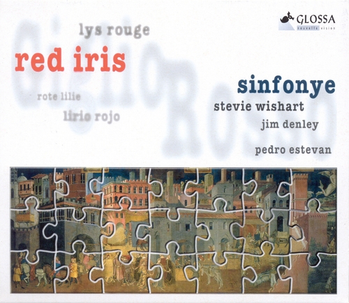 Couverture ISTAMPITE - MUSIQUE INSTRUMENTALE ITALIE XIV°S.