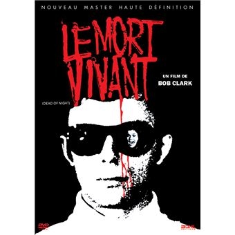 Couverture LE MORT-VIVANT de Bob CLARK