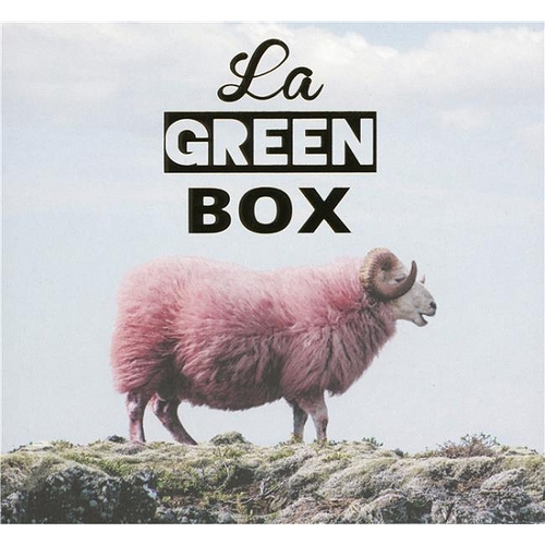 Couverture LA GREEN BOX de LA GREEN BOX