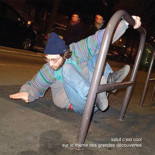 Couverture SUR LE THÈME DES GRANDES DÉCOUVERTES de SALUT C'EST COOL