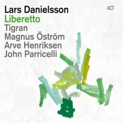 Couverture LIBERETTO de Lars DANIELSSON