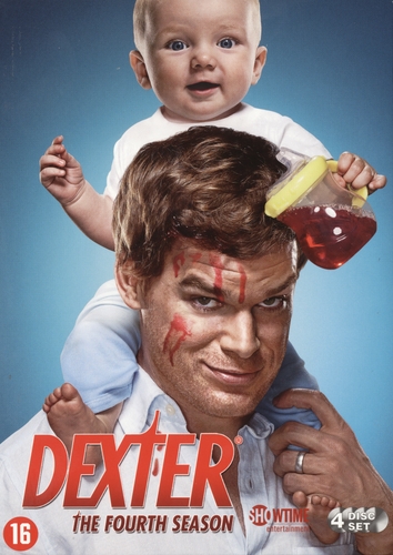 Couverture DEXTER - 4/1 de John DAHL