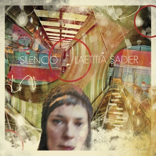 Couverture SILENCIO de Laetitia SADIER