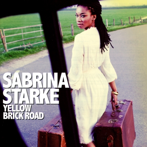 Couverture WELLOW BRICK ROAD de Sabrina STARKE