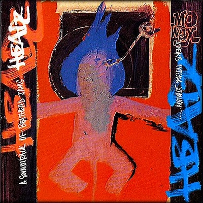 Couverture HEADZ - A SOUNDTRACK OF EXPERIMENTAL HIP-HOP JAMS