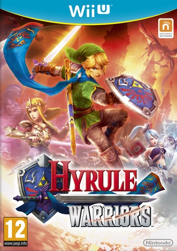 Couverture HYRULE WARRIORS