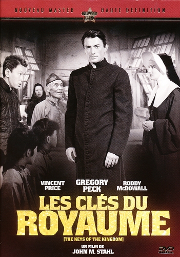 Couverture LES CLÉS DU ROYAUME de John M. STAHL