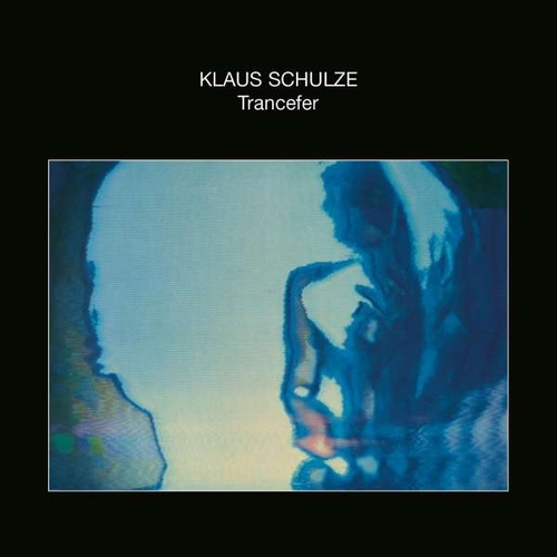 Couverture TRANCEFER de Klaus SCHULZE