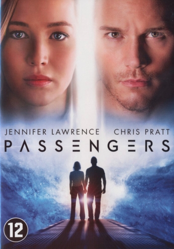 Couverture PASSENGERS de Morten TYLRUM