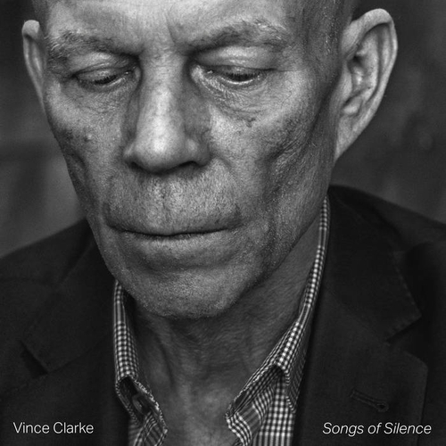 Couverture SONGS OF SILENCE de Vince CLARKE