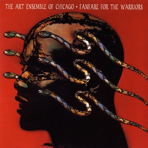 Couverture FANFARE FOR THE WARRIORS de ART ENSEMBLE OF CHICAGO