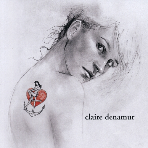 Couverture CLAIRE DENAMUR de Claire DENAMUR
