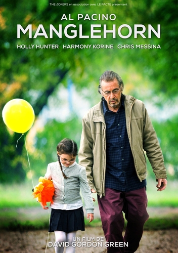 Couverture MANGLEHORN de David Gordon GREEN