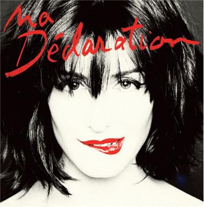 Couverture MA DÉCLARATION de JENIFER