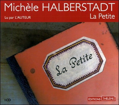 Couverture LA PETITE de Michèle HALBERSTADT