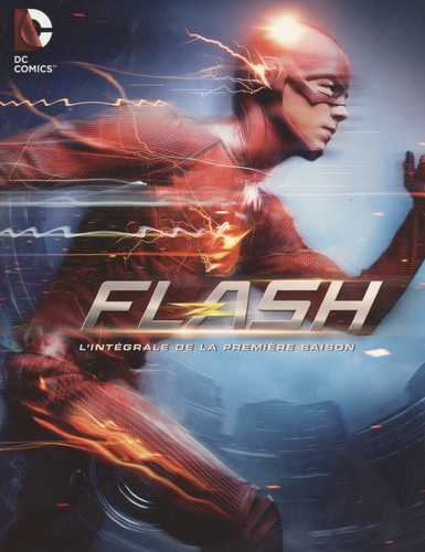 Couverture FLASH - 1/1 de Dabid NUTTER