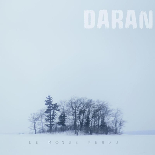 Couverture LE MONDE PERDU de DARAN