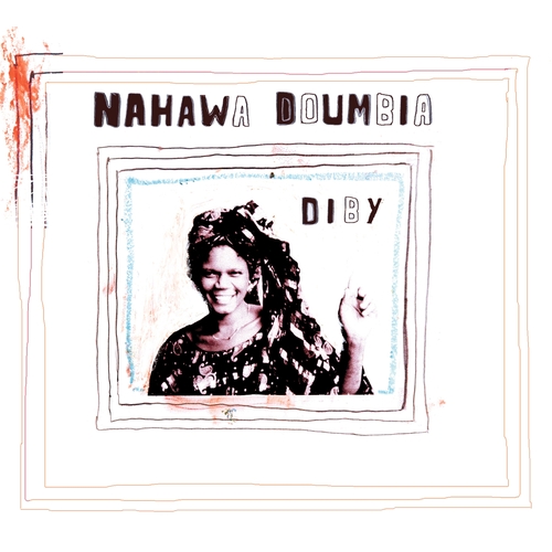 Couverture DIBY de Nahawa DOUMBIA