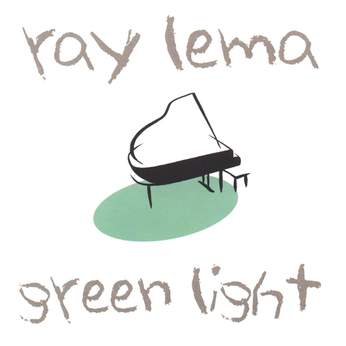 Couverture GREEN LIGHT de Ray LEMA