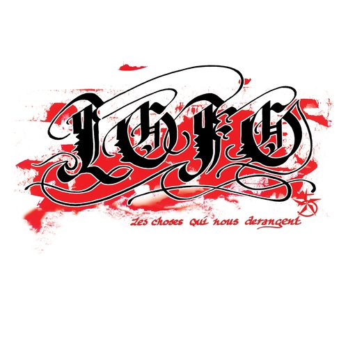 Couverture LES CHOSES QUI NOUS DÉRANGENT de LOFOFORA