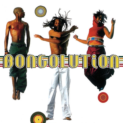 Couverture BONGOLUTION de BONGO MAFFIN