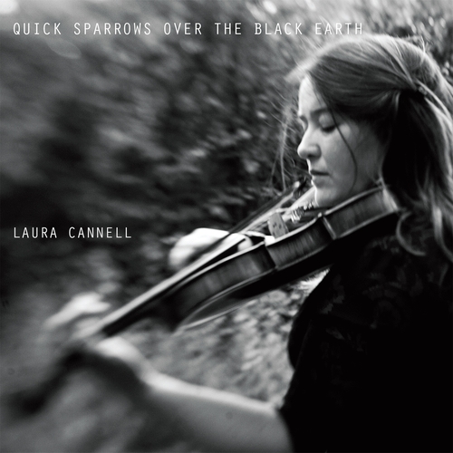 Couverture QUICK SPARROWS OVER THE BLACK EARTH de Laura CANNELL