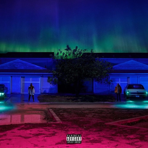 Couverture I DECIDED de BIG SEAN