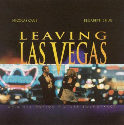 Couverture LEAVING LAS VEGAS de Mike FIGGIS