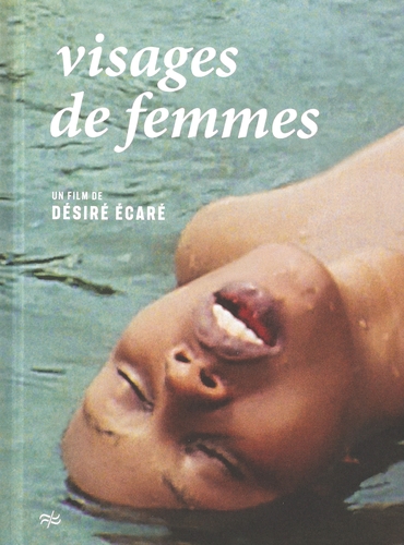 Couverture VISAGES DE FEMMES de Désiré ÉCARÉ