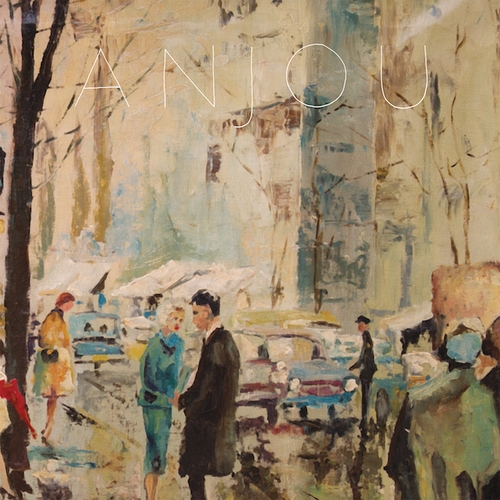 Couverture ANJOU de ANJOU