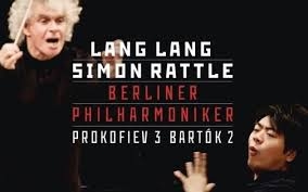 Couverture CONCERTO PIANO 3 (+ BARTOK) (+ DVD) de Sergueï PROKOFIEV