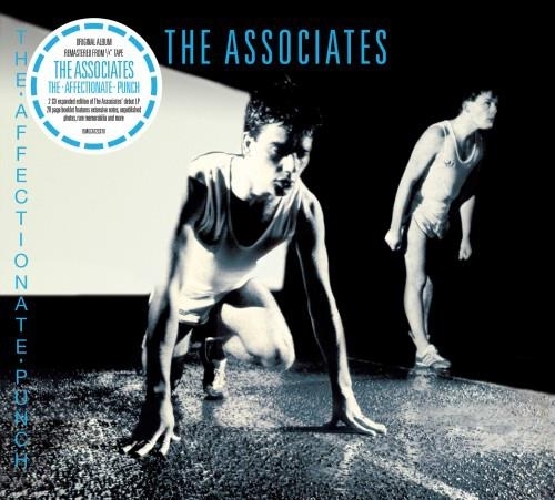 Couverture THE AFFECTIONATE PUNCH (REMASTERED EDITION) de THE ASSOCIATES